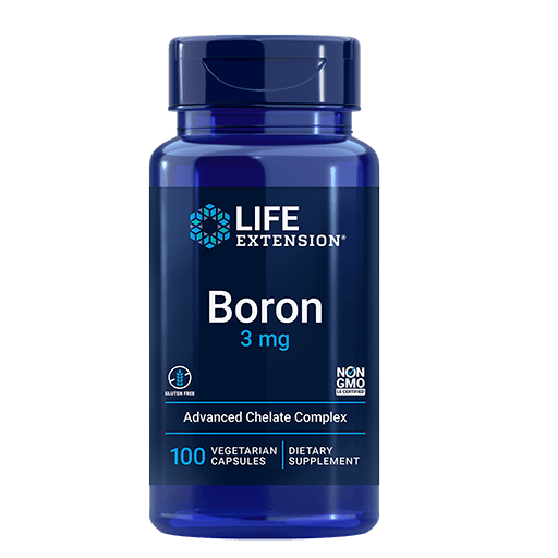 Boron 3mg - Kenya