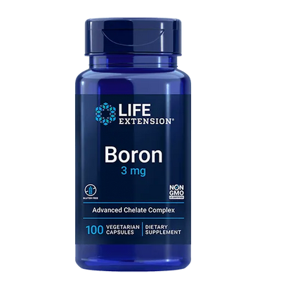 Boron 3mg - view 1