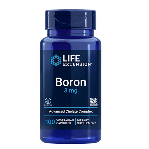 Boron 3mg