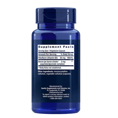 Boron 3mg - view 2