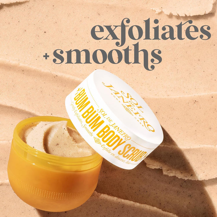 Bum Bum Body Scrub