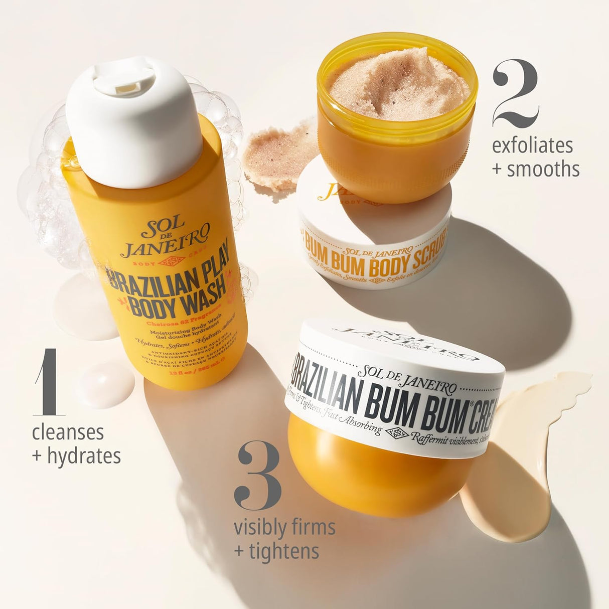 Bum Bum Body Scrub - Kenya
