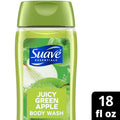 Suave Juicy Green Apple Body Wash image 2