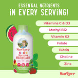 MARYRUTH'S Liquid Morning Multivitamin for Kids