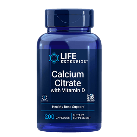 Calcium Citrate with Vitamin D - Kenya