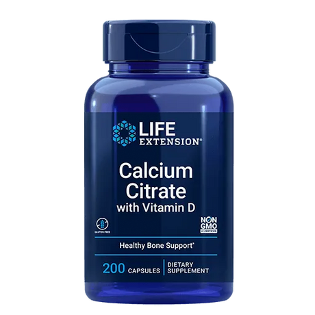 Calcium Citrate with Vitamin D - Kenya