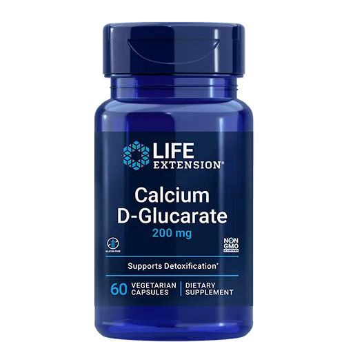 Calcium D-Glucarate