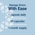 Calm-Mag, Magnesium Acetyl taurinate, 30 Capsules image 4