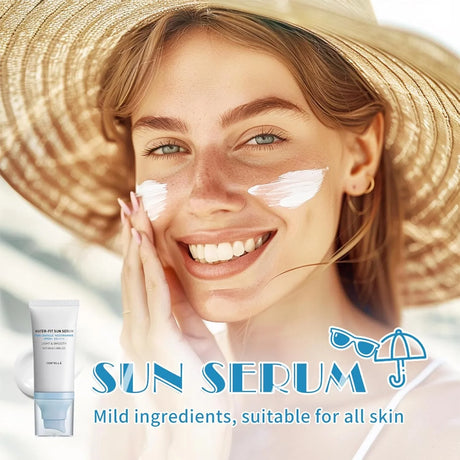 Centella Sunscreen SPF 50, Hyalu Cica Water-Fit Sun Serum - Kenya