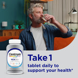 Centrum Silver Men's 50+ Multivitamin - 200 Tablets - price in Kenya