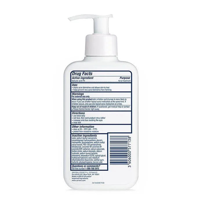 Cerave Acne Control Cleanser - Kenya