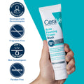 CeraVe Acne Foaming Cream Wash 10% Benzoyl Peroxide image 6
