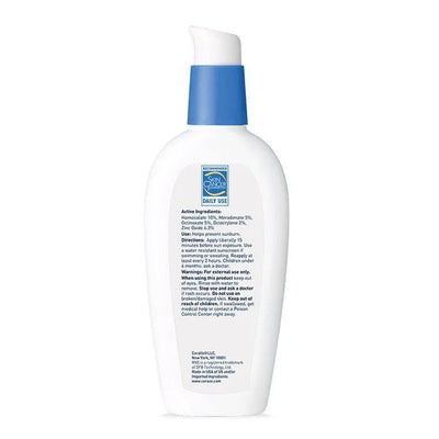 Cerave AM Facial Moisturizing Lotion with Sunscreen - view 2
