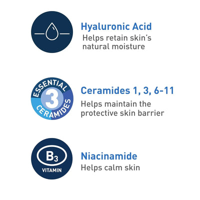CeraVe Foaming Facial Cleanser 237mls - view 7