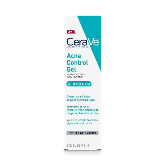 Cerave Hydrating Acne Control Gel