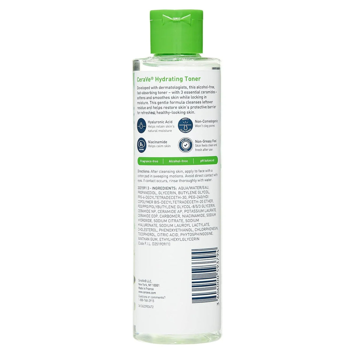 CeraVe Hydrating Toner - Kenya