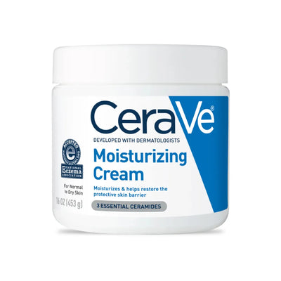 Cerave Moisturizing Cream - view 1