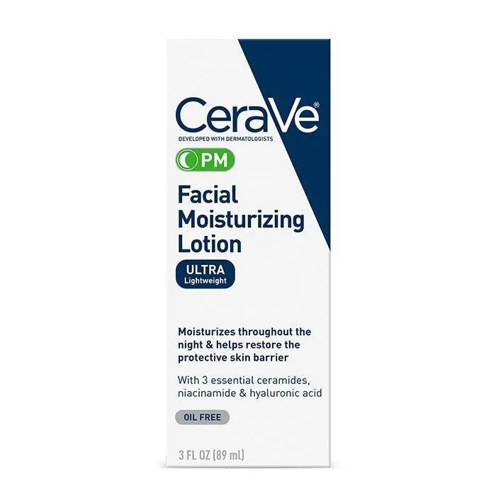 Cerave Night cream with Niacinamide - Kenya