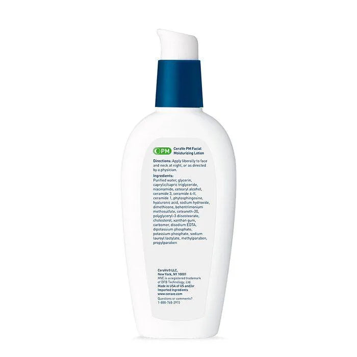 Cerave Night Cream with Niacinamide