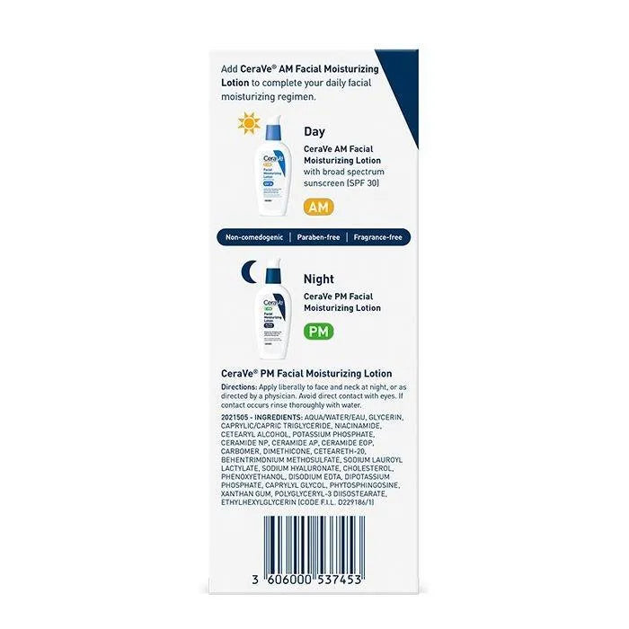 Cerave Night Cream with Niacinamide