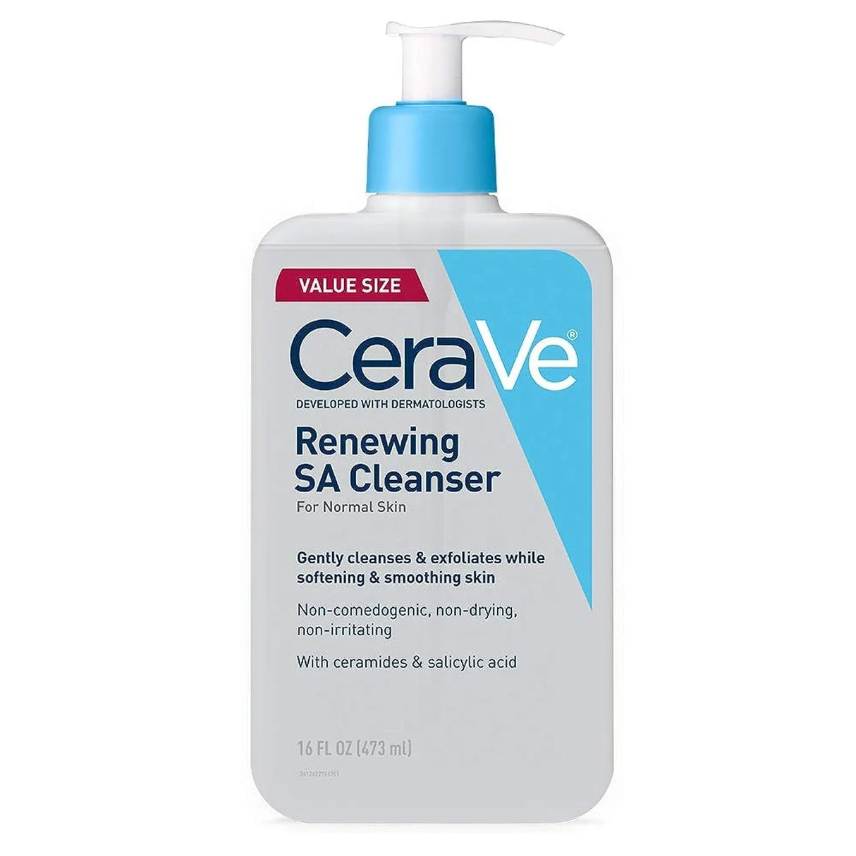 CeraVe Renewing SA Cleanser 473ml - Kenya