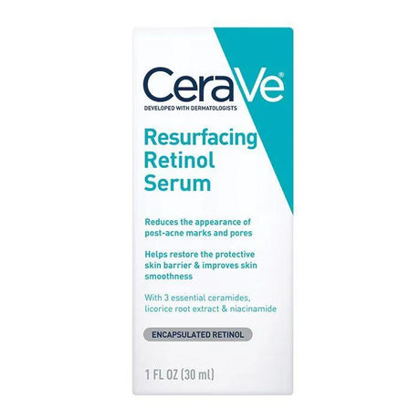 Cerave Resurfacing Retinol Post-Acne Serum - Kenya