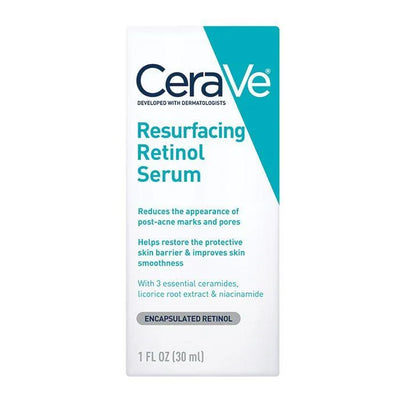 Cerave Resurfacing Retinol Post-Acne Serum - view 3