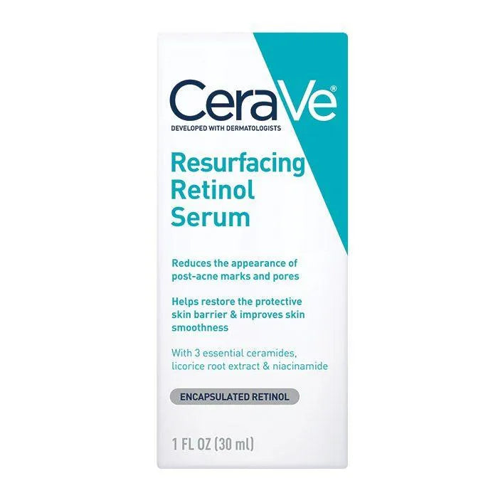 Cerave Resurfacing Retinol Post-Acne Serum