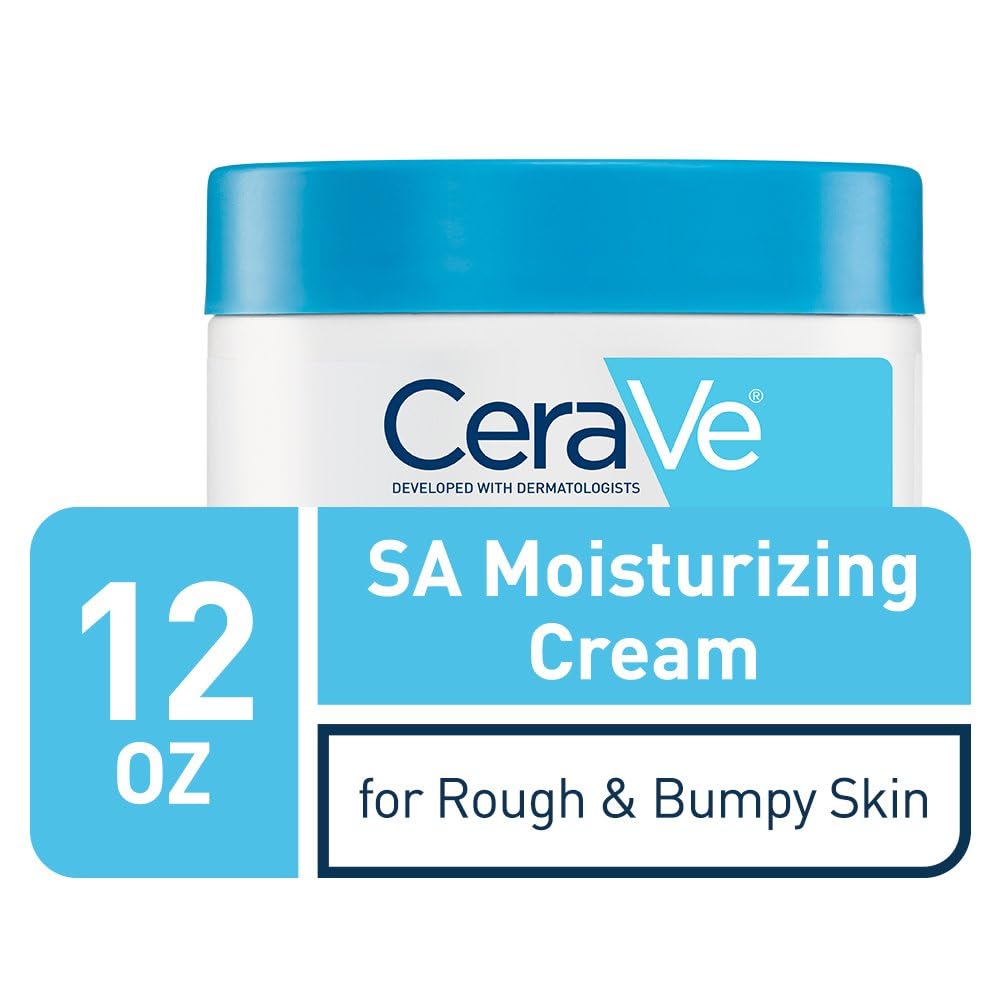 CeraVe Rough and Bumpy Moisturizing Cream - Kenya
