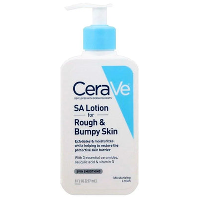 Cerave (SA) Salicylic acid lotion for rough bumpy skin - view 1