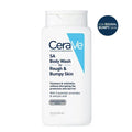 Cerave Salicylic Acid Body Wash for Rough & Bumpy Skin image 1