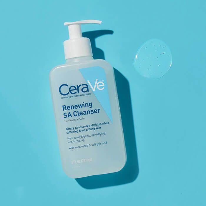 Cerave Salicylic acid foaming gel cleanser - Kenya
