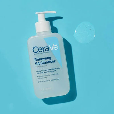 CeraVe Salicylic Acid Foaming Gel Cleanser - view 5