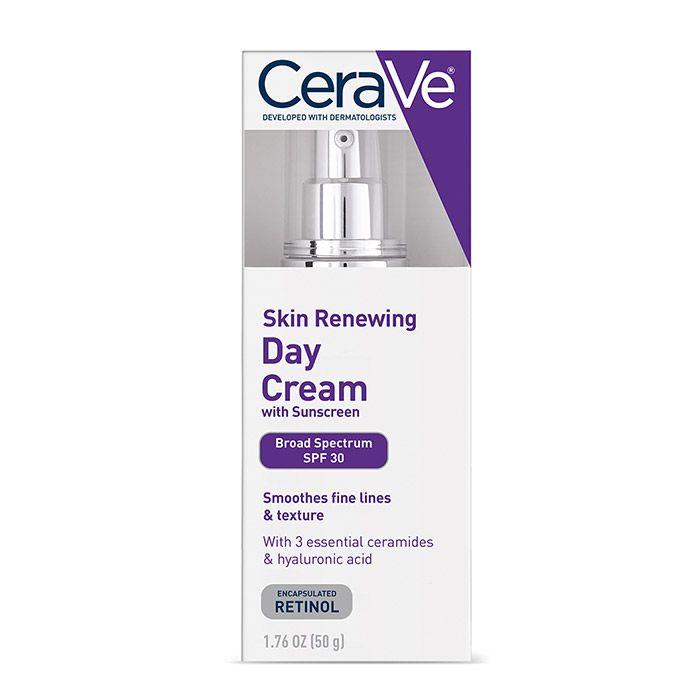 Cerave Skin Renewing Day Cream Retinol with SPF - Kenya
