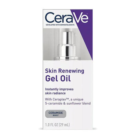 Cerave Skin Renewing Gel Oil - Kenya