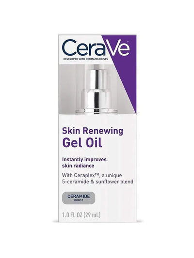 Cerave Skin Renewing Gel Oil - view 2
