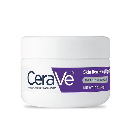CeraVe Skin Renewing Night Cream - Kenya