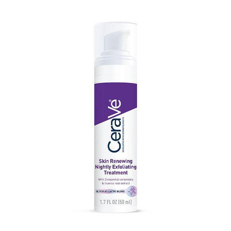 Cerave Skin Renewing Nightly Exfoliating Treatment - Kenya