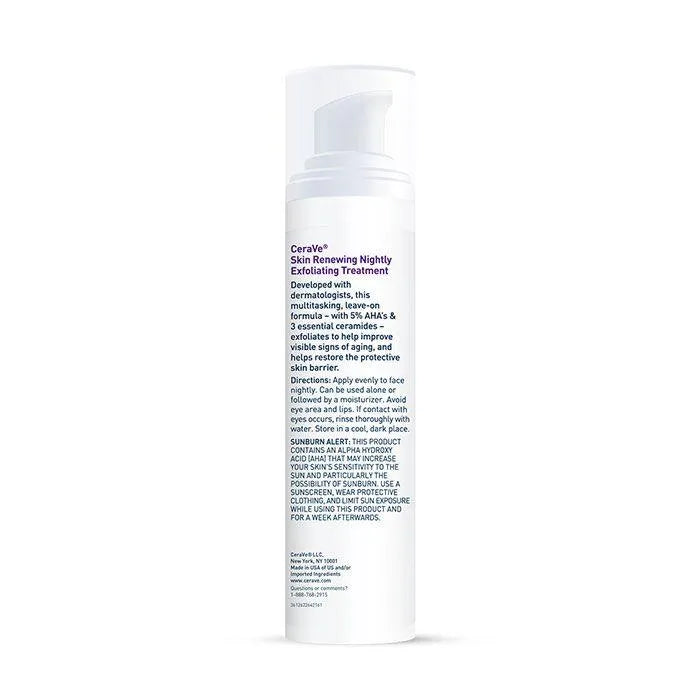 Cerave Skin Renewing Nightly Exfoliating Treatment - Kenya