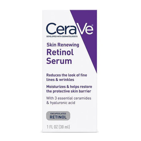 Cerave Skin Renewing Retinol Serum - Kenya