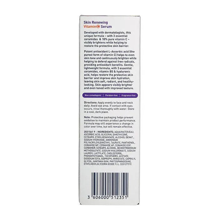 Cerave Skin Renewing Vitamin C Serum