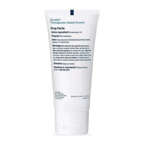 Cerave Therapeutic Hand Cream for Rough, Cracked Skin - Kenya