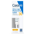 CeraVe Ultra-Light Moisturizing Lotion SPF 30 image 2