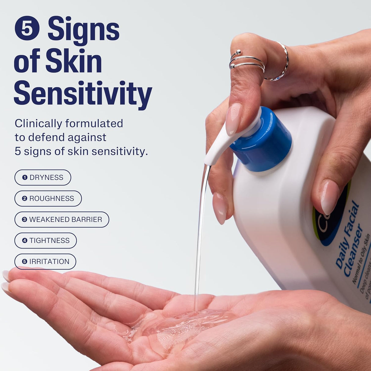 Cetaphil Combination to Oily Skin Cleanser - Kenya