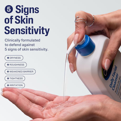 Cetaphil Combination to Oily Skin Cleanser - Kenya