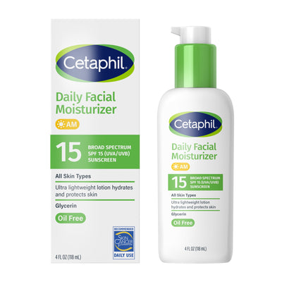 Cetaphil Daily Facial Moisturizer SPF 15 - view 12