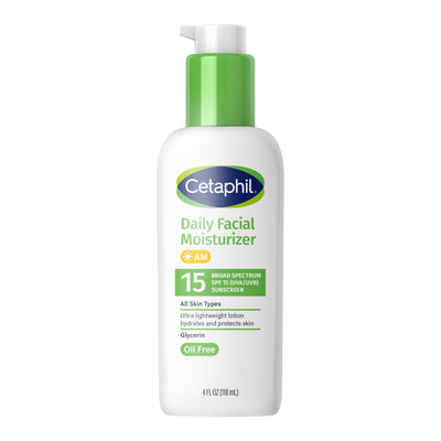 Cetaphil Daily Facial Moisturizer SPF 15 - view 13