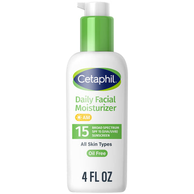Cetaphil Daily Facial Moisturizer SPF 15 - view 2