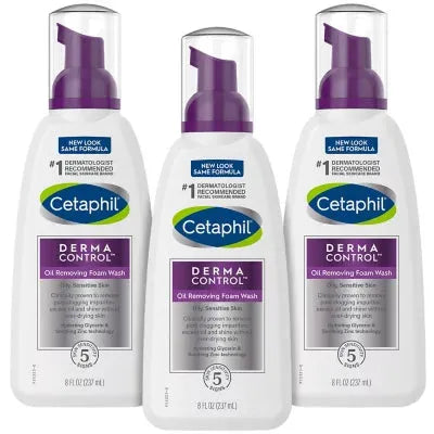 Cetaphil Dermacontrol Oil-Absorbing Moisturizer with SPF 30 - Kenya