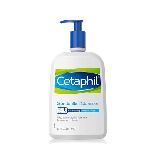 Cetaphil Gentle Skin Cleanser 20 Oz - Kenya